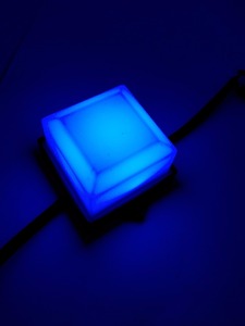 Đèn Led Điểm Ảnh Vuông DC 12V 100Mm Đèn Led Điểm Ảnh Đủ Màu - Product Image 5