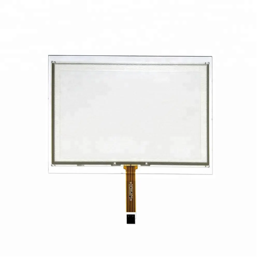 Hmi Touch Screen 4 Draad 15.6 Inch Touch Screen Voor Atm Machine Desktop Screen Touch