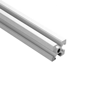 Vente en gros 2020 profilé d'<span class=keywords><strong>extrusion</strong></span> d'aluminium de série 6000 avec service de coupe pour les applications d'imprimante 3D - Product Image 3