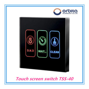 <strong>Touch</strong> <strong>Wall</strong> Light Switch,Smart <strong>Touch</strong> Screen Fluorescent Electrical Light Switch - Product Image 2