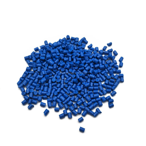 LONGDA Bán Buôn Nhựa Màu Xanh Lá Cây Xanh Đỏ Vàng Cam PP/HDPE/LDPE/<span class=keywords><strong>PE</strong></span>/PC Màu Masterbatch Hạt - Product Image 2