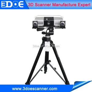 3D high speed camera scanner automotive