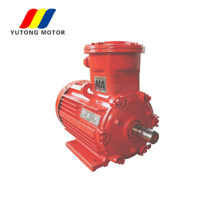 Yutong YB3 Premium verimlilik patlamaya dayanıklı elektrik motoru - Product Image 6