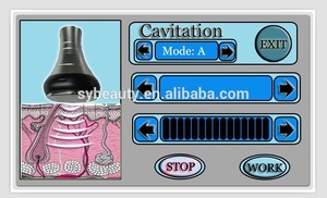 <span class=keywords><strong>Precio</strong></span> de fábrica!! 5in1 portátil liposucción ultrasónica cavitación máquina adelgazamiento belleza máquina para la venta con c - Product Image 6