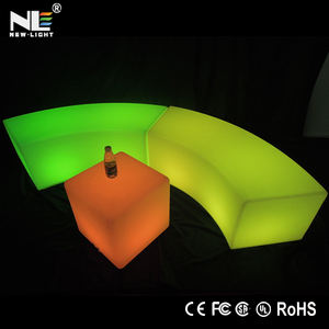 привело барные стулья привело длинная скамья пластиковые стулья освещение мест - Product Image 1