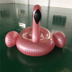 <span class=keywords><strong>Flamant</strong></span> <span class=keywords><strong>rose</strong></span> <span class=keywords><strong>gonflable</strong></span> flottant de plage, personnalisé, vente en gros, 2019 - Product Image 2