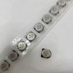 超级电容器-20% + 80% 5.5 V 100MF SMD FC0H104ZFTBR24