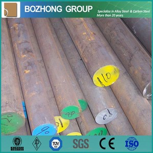 سعر طن قضبان الصلب المستدير المصنوع من سبائك <span class=keywords><strong>100Cr6</strong></span> حسب معيار <span class=keywords><strong>DIN</strong></span> - Product Image 3