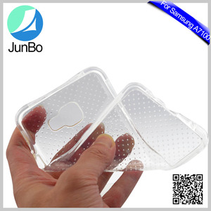 Gran Regeneración Suave Caso de TPU para Samsung Galaxy <span class=keywords><strong>A7</strong></span> 2016 A7100 - Product Image 5