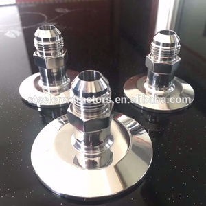 1/4 "MJICX1/4" MNPT Fittings Edelstahl-Extraktor-Kits für Closed <span class=keywords><strong>Loop</strong></span> - Product Image 6