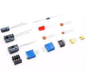 NE555 Xung Máy Phát Điện Xung Khởi Động Nhiệm Vụ Chu Kỳ và Tần Số Có Thể Điều Chỉnh Module <span class=keywords><strong>DIY</strong></span> Kit Dao Động Tín Hiệu Sóng Vuông Máy Phát Điện - Product Image 3