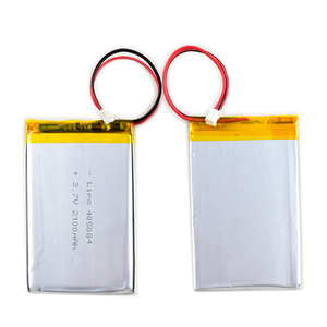 Geb 405084 <span class=keywords><strong>3.7v</strong></span> 2100mah ליתיום פולימר נטענת 453450 סוללה נטענת עבור שחקן וידאו טלפון סלולרי סוללה - Product Image 5