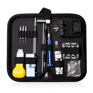 Bestseller profession eller 128 PCS Uhren reparatur werkzeugs atz mit Trage tasche