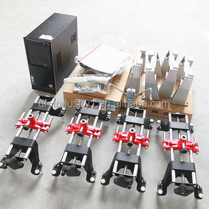 Equipo de alineación de ruedas y máquina de alineación de ruedas, de buena calidad, precio muy competitivo - Product Image 6