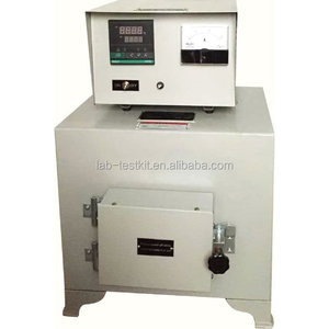 GD-508 ASTM D482 Asche Inhalt Tester/Erdöl Produkte Asche Inhalt Prüfgeräte - Product Image 1