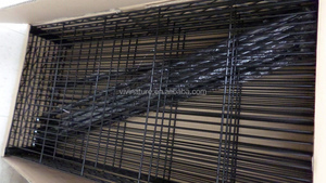 Metal Wire Cloth Storage <strong>Wardrobe</strong> <strong>Rack</strong> and Garment Cloth Drying <strong>Rack</strong> - Product Image 6