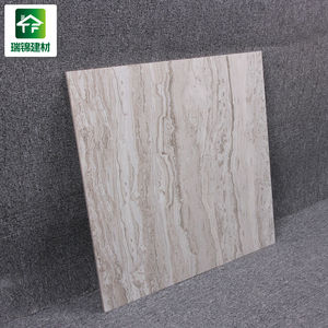 Beige alabastro pulido cerámica porcelana baldosas de mármol blanco pulido baldosas de porcelana - Product Image 2
