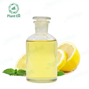 お問い合わせは割引を持っています純粋な天然植物エキスフレグランス香水オイル食品フレーバーレモンオイル美容ケア品質レモンオイル