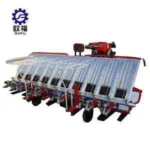 Agricultural Farming Equipment Automatic Rice Planting Machine/ Hand Cranked Rice Transplanter