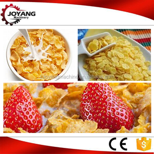 Low power consumption breakfast cereal <span class=keywords><strong>Corn</strong></span> Flakes machine production process - Product Image 2