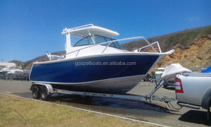 6,25 m Aluminium Fischerboot Legierung Material Fabrik preis - Product Image 6