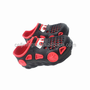Sandales imprimées dessins animés pour enfants, chaussures de jardin pour garçons et filles, nouvelle collection, vente en gros, - Product Image 4