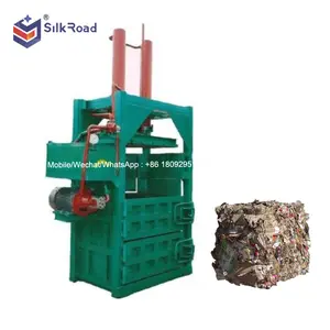 Professional waste paper compression machine