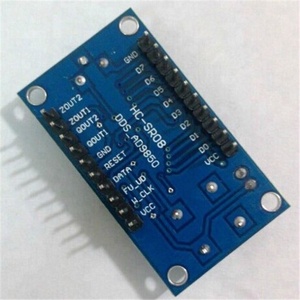 AD9850 เครื่องกำเนิดสัญญาณสัญญาณ dds โมดูลบอร์ดฟรี 51 โปรแกรม - Product Image 4