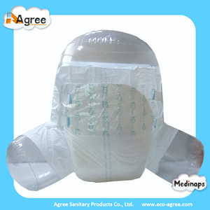 China Hersteller wettbewerbs fähige Preise Adult Inkontinenz Windel - Product Image 2