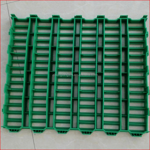 Durevole vergine PP di plastica <span class=keywords><strong>capra</strong></span> agricoltura stecca piano per la vendita - Product Image 4