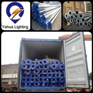 ไฟถนน Q235<span class=keywords><strong>เหล็ก</strong></span>10เมตร<span class=keywords><strong>ราคา</strong></span><span class=keywords><strong>เสา</strong></span>ไฟถนน - Product Image 6