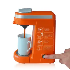 Cốc Nhỏ Máy Pha Cà Phê Di Động Loại Vật Liệu Vỏ Máy Pha Cà Phê Espresso