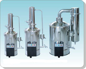 Eléctrico- calefacción dispositivo de <span class=keywords><strong>agua</strong></span> <span class=keywords><strong>destilada</strong></span>, destilador de <span class=keywords><strong>agua</strong></span> - Product Image 1