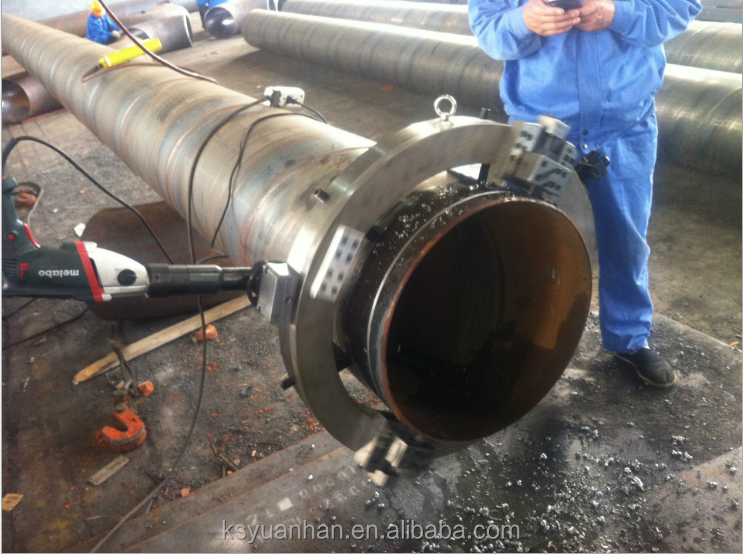 便利な大口径パイプパイプ穴切断機XZB-508| Alibaba.com