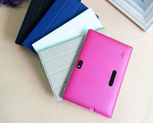 Tri-Fold Ultra Slim Stand Etuis Housses Pour <span class=keywords><strong>7</strong></span>" <span class=keywords><strong>HP</strong></span> <span class=keywords><strong>Stream</strong></span> <span class=keywords><strong>7</strong></span> Tablet PC New - Product Image 6