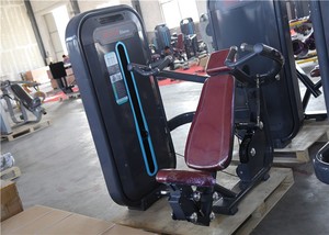 Macchina per Fitness Body Strong <span class=keywords><strong>DFT</strong></span> 802 Chest Press dalla Fabbrica Cinese - Product Image 5