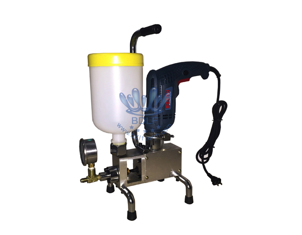 人気ブランド新作豊富 高圧注入ポンプ注入注入注入機手動操作防水コンクリート注入 その他