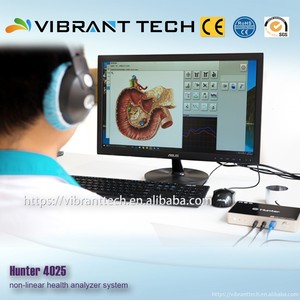 Profesional 25 3DNLS analizador de diagnóstico y tratamiento 4025 cazador de sub-salud - Product Image 5