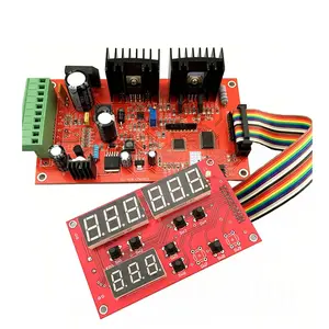 Machine de Revêtement En Poudre électrostatique de Circuit pour la conception Personnelle TCL-10