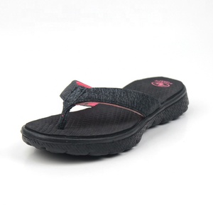 Summer Beach Fabric Strap Eva Sport Sandal Men Slipper, Eva Custom <strong>Arch</strong> <strong>Support</strong> Print <strong>Flip</strong> <strong>Flop</strong> for Man Custom Wholesale - Product Image 4