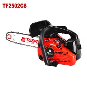 New type of 25cc petrol chain saw wood cutting chainsaw machines