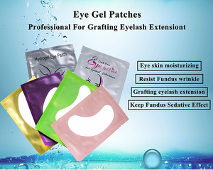 GLAMLASH OEM vente en gros <span class=keywords><strong>de</strong></span> patchs oculaires jetables avec logo personnalisé coussinets en gel pour extension <span class=keywords><strong>de</strong></span> <span class=keywords><strong>cils</strong></span> en coton outils <span class=keywords><strong>de</strong></span> <span class=keywords><strong>cils</strong></span> personnalisables - Product Image 4