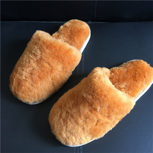 Pantuflas de Interior 100% Auténticas de Piel de Oveja de Nueva Zelanda - Product Image 1