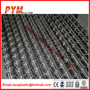 Vacío de <span class=keywords><strong>extinción</strong></span> de soplado de películas máquina barril tornillo - Product Image 6