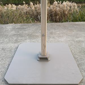 उच्च गुणवत्ता 2019 नई बियर आँगन कॉफी उद्यान आउटडोर उपयोग के लिए विज्ञापन आउटडोर छाता - Product Image 5