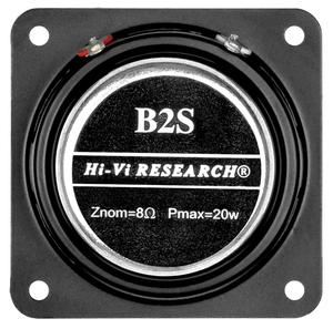 <span class=keywords><strong>Mini</strong></span> pilotes audio Hi-Fi 10W 8 Ohm B2S 2 pouces haut-parleur large bande avec bobine vocale haute température - Product Image 3