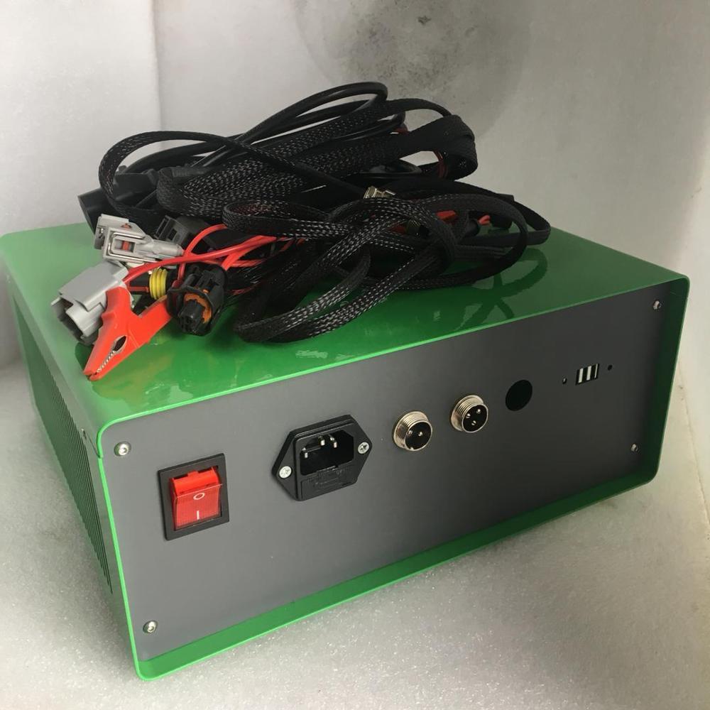 Automotriz de diagnóstico CR2000 common rail inyector de combustible diesel probador maquinaria