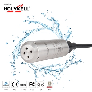 4 ~ 20 mADC adblue tank cảm biến Thép Không Gỉ Piezoresistive Cảm Biến Cấp Độ - Product Image 5