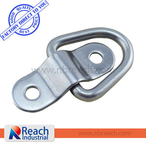1200 libras de capacidad d anillo planta de montaje anillo de amarre y <span class=keywords><strong>cornamusa</strong></span> bolt-on - Product Image 1