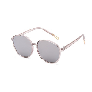 Солнцезащитные очки Jheyewear Street Fashion, классические круглые, увеличенного размера, с линзами AC, недорогие, <span class=keywords><strong>2026</strong></span> - Product Image 2